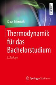 Thermodynamik für das Bachelorstudium - Cover