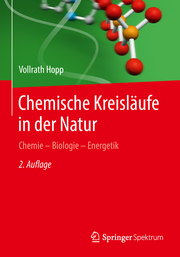 Chemische Kreisläufe in der Natur - Cover