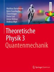 Theoretische Physik 3 - Quantenmechanik - Cover