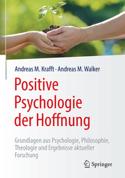 Positive Psychologie der Hoffnung - Cover