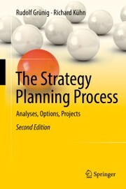 The Strategy Planning Process - Cover