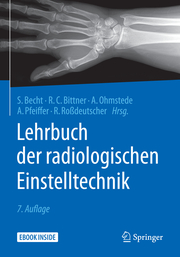 Lehrbuch der radiologischen Einstelltechnik - Cover