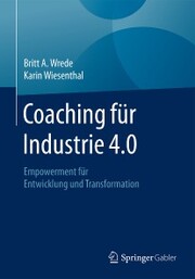 Coaching fu¿r Industrie 4.0 - Cover