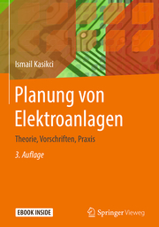Planung von Elektroanlagen - Cover