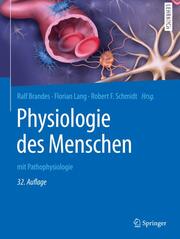 Physiologie des Menschen - Cover