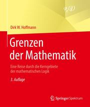 Grenzen der Mathematik - Cover