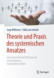 Theorie und Praxis des systemischen Ansatzes - Cover