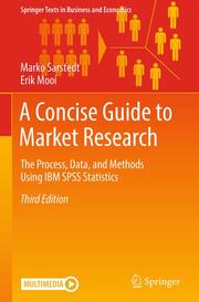 A Concise Guide to Market Research - Cover