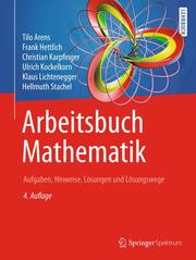 Arbeitsbuch Mathematik - Cover