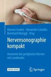 Nervensonographie kompakt - Cover
