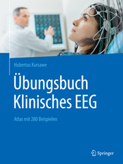 Übungsbuch Klinisches EEG - Cover