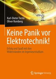 Keine Panik vor Elektrotechnik! - Cover