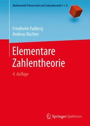Elementare Zahlentheorie - Cover