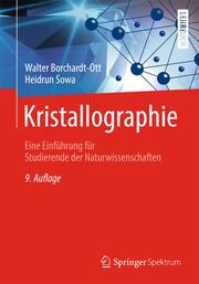 Kristallographie - Cover