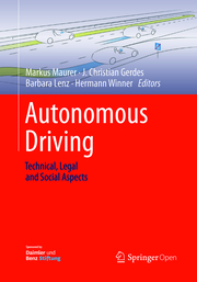 Autonomous Driving - Cover