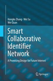 Smart Collaborative Identifier Network - Cover