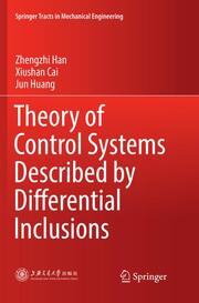 Theory of Control Systems Described by Differential Inclusions - Cover
