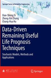 Data-Driven Remaining Useful Life Prognosis Techniques - Cover