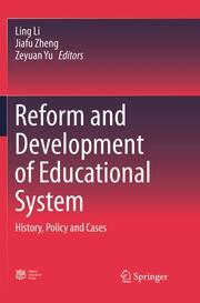 Reform and Development of Educational System