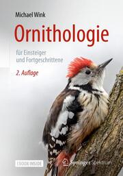 Ornithologie für Einsteiger und Fortgeschrittene - Cover