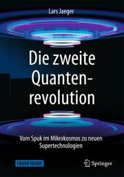 Die zweite Quantenrevolution - Cover