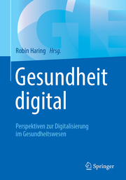 Gesundheit digital - Cover