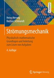 Strömungsmechanik - Cover