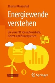 Energiewende verstehen - Cover
