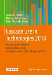 Cascade Use in Technologies 2018 - Cover