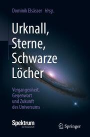 Urknall, Sterne, Schwarze Löcher - Cover
