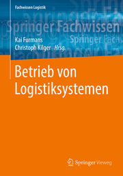 Betrieb von Logistiksystemen - Cover
