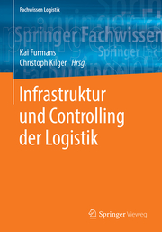 Infrastruktur und Controlling der Logistik - Cover