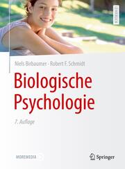 Biologische Psychologie - Cover