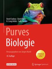 Purves Biologie - Cover