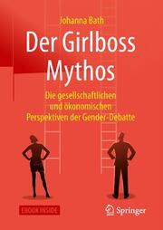 Der Girlboss Mythos - Cover
