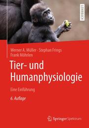 Tier- und Humanphysiologie - Cover