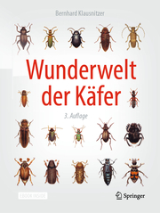 Wunderwelt der Käfer - Cover