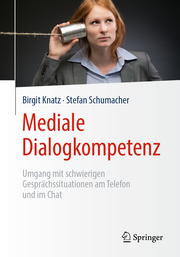 Mediale Dialogkompetenz - Cover