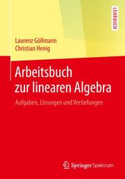 Arbeitsbuch zur linearen Algebra