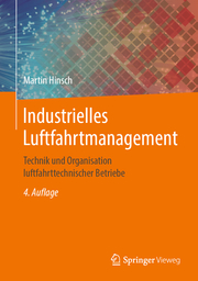 Industrielles Luftfahrtmanagement - Cover