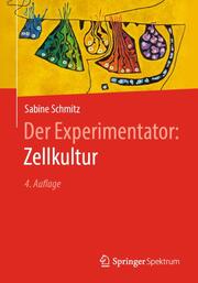 Der Experimentator: Zellkultur - Cover