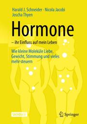 Hormone - ihr Einfluss auf mein Leben - Cover