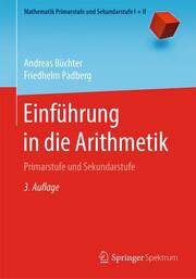 Einführung in die Arithmetik - Cover