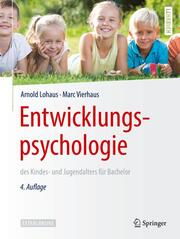 Entwicklungspsychologie des Kindes- und Jugendalters für Bachelor - Cover