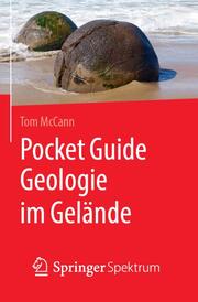 Pocket Guide Geologie im Gelände - Cover