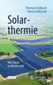 Solarthermie - Cover