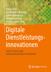 Digitale Dienstleistungsinnovationen
