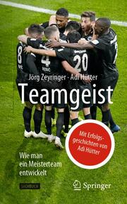 Teamgeist - Cover