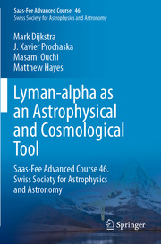 Lyman-alpha as an Astrophysical and Cosmological Tool