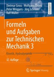 Formeln und Aufgaben zur Technischen Mechanik 3 - Cover